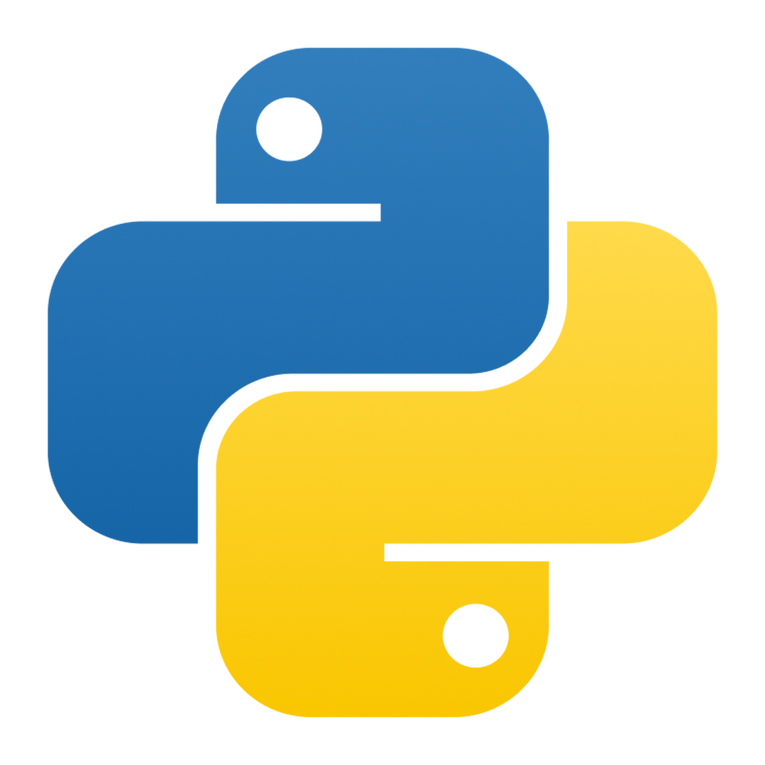 python logo